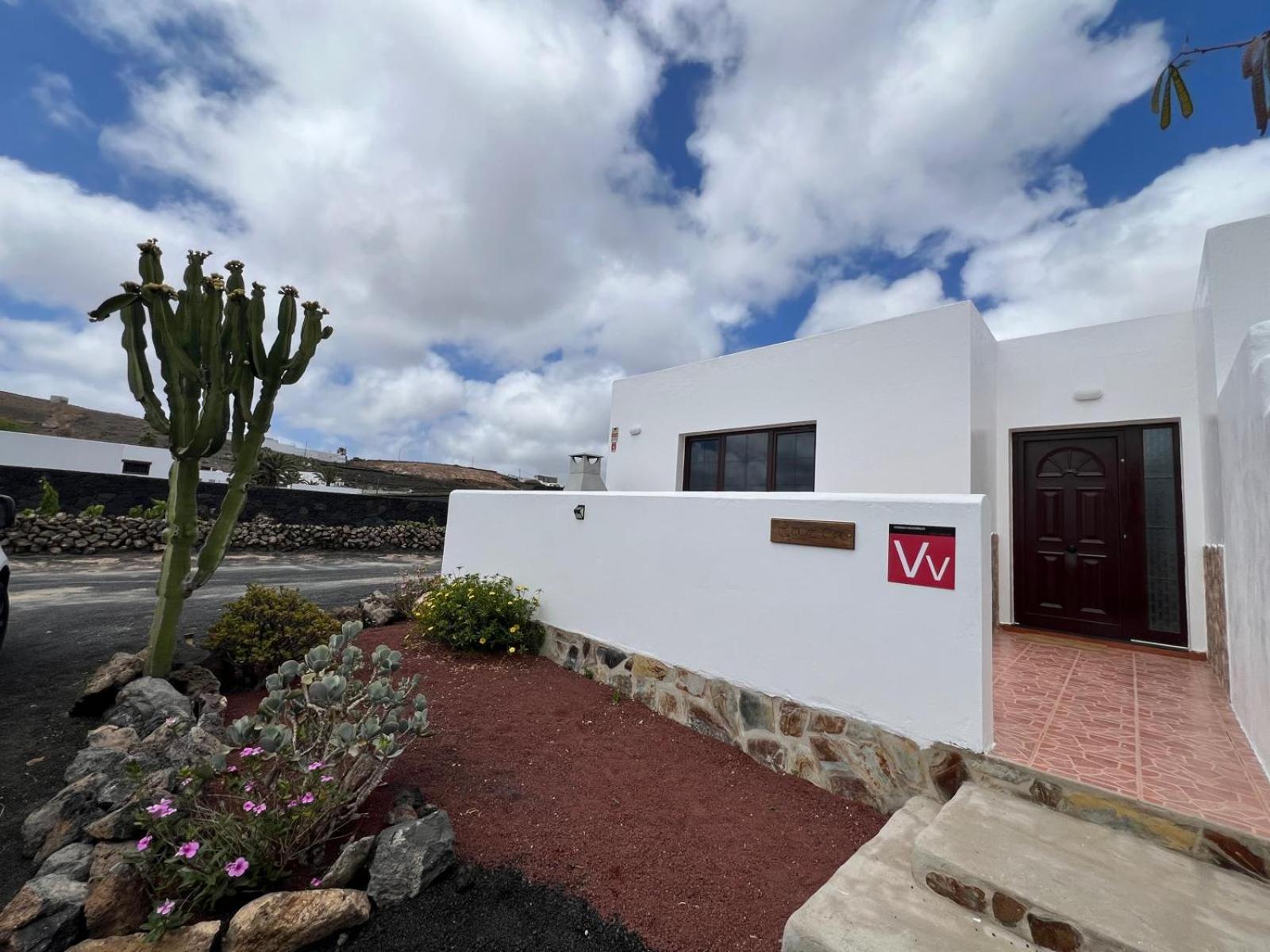 Casa Carla Villa La Vegueta Bagian luar foto