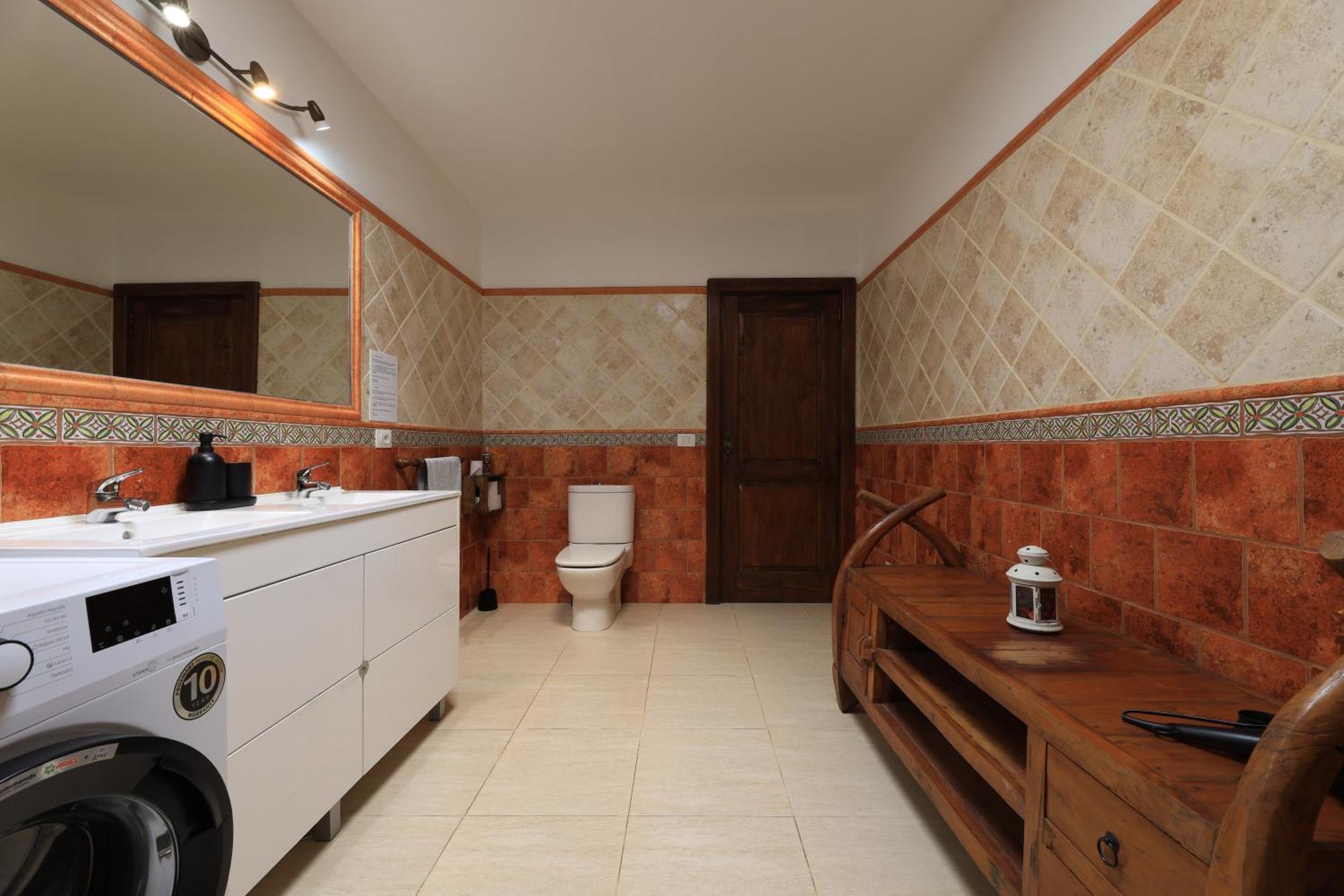 Casa Carla Villa La Vegueta Bagian luar foto