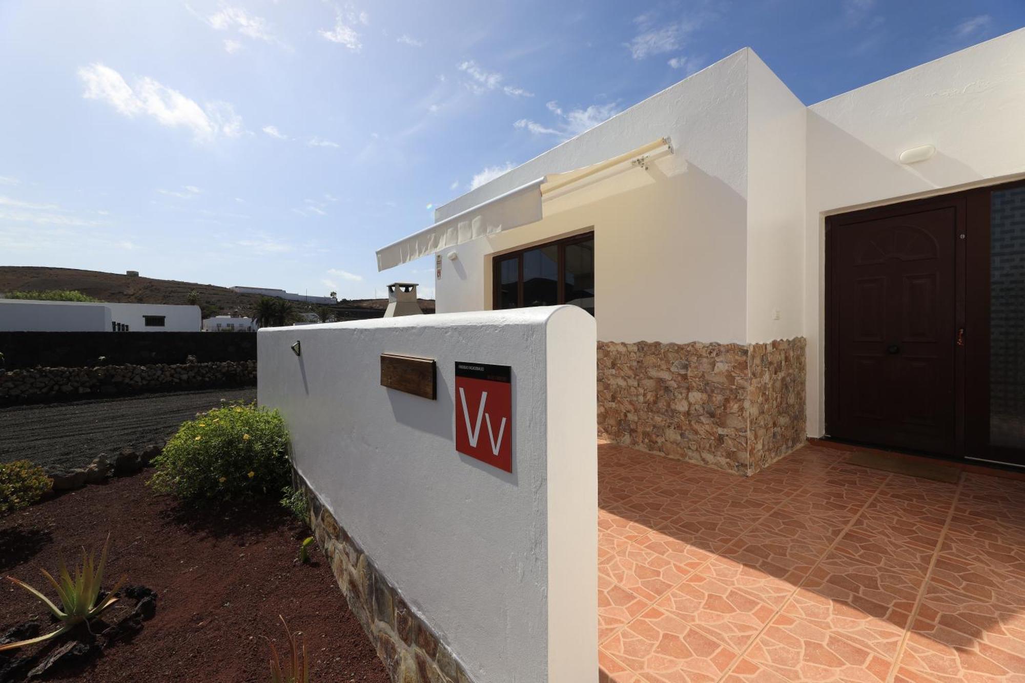 Casa Carla Villa La Vegueta Bagian luar foto