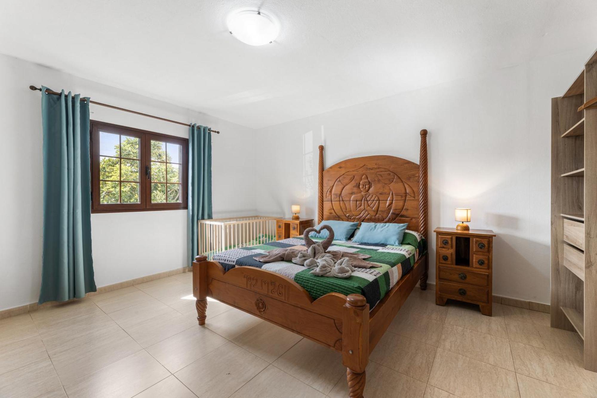 Casa Carla Villa La Vegueta Bagian luar foto
